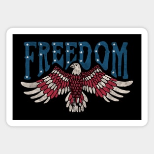 4th of July - Independence Day Magnet